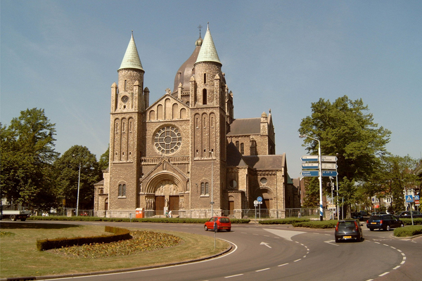 Lambertus kerk Maastricht